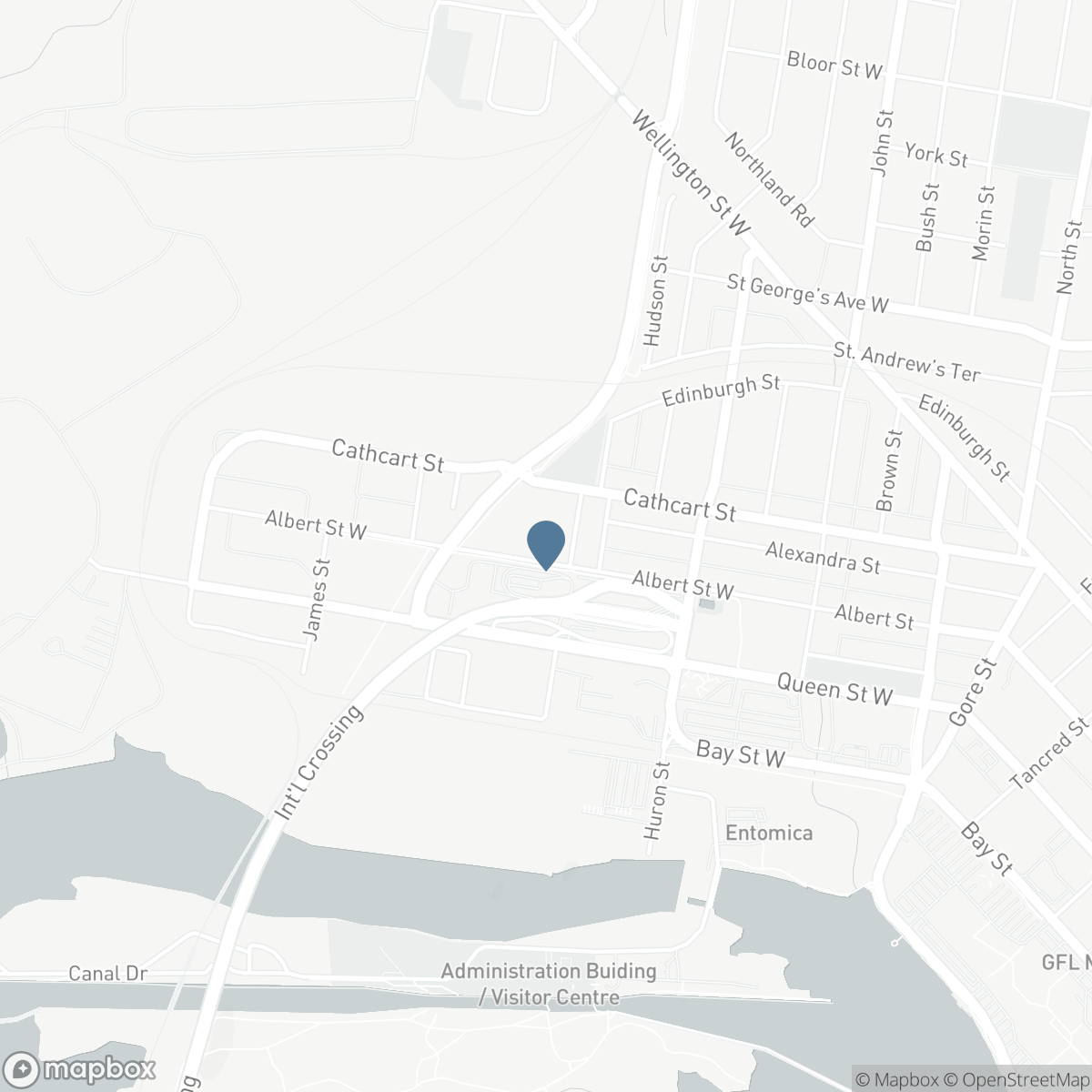 418 Albert ST W, Sault Ste. Marie, Ontario P6A 1C3